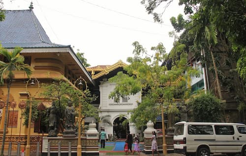 Ganga Ramaya Temple