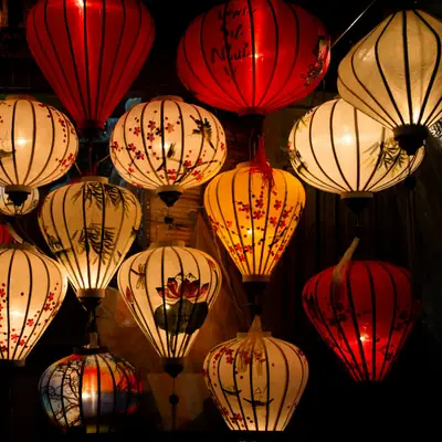 Hoi An lanterns