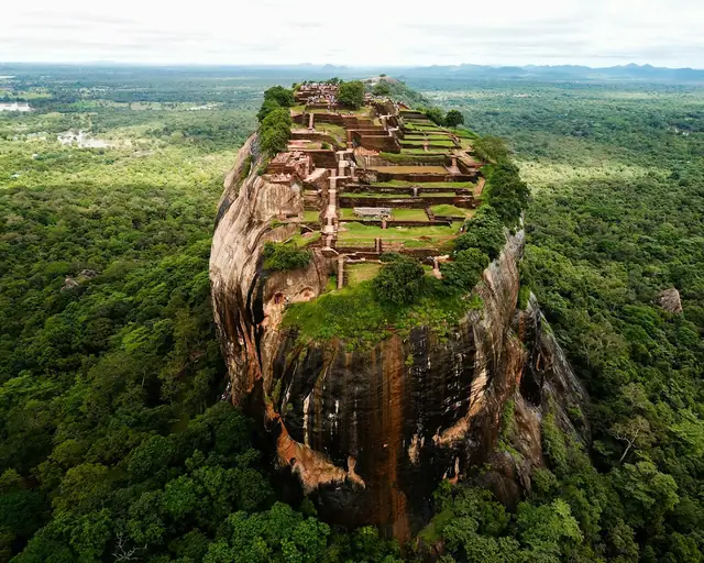 Sigiriya, Sri Lanka